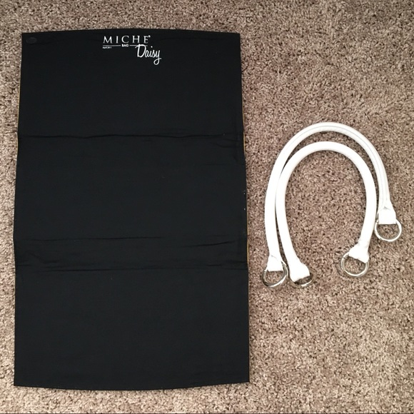 Yellow Miche Bag Shell for the Classic bag - Picture 3 of 3